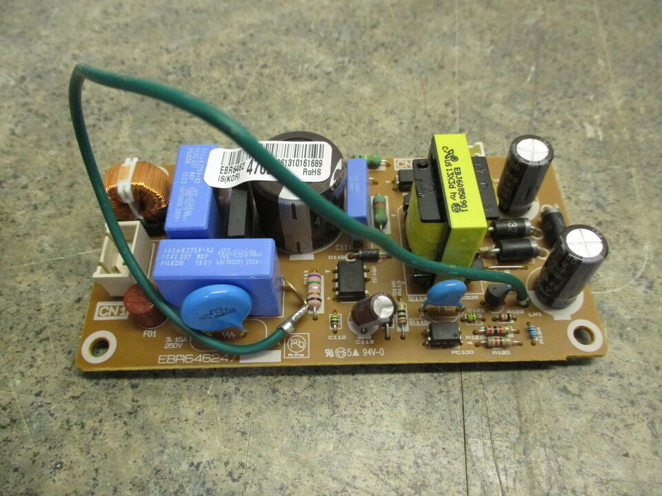 LG RANGE POWER BOARD PART # EBR64624703 # EBR64624702 - $14.00