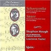 Xaver Scharwenka : The Romantic Piano Concerto 11 CD (1995) Pre-Owned - £11.91 GBP
