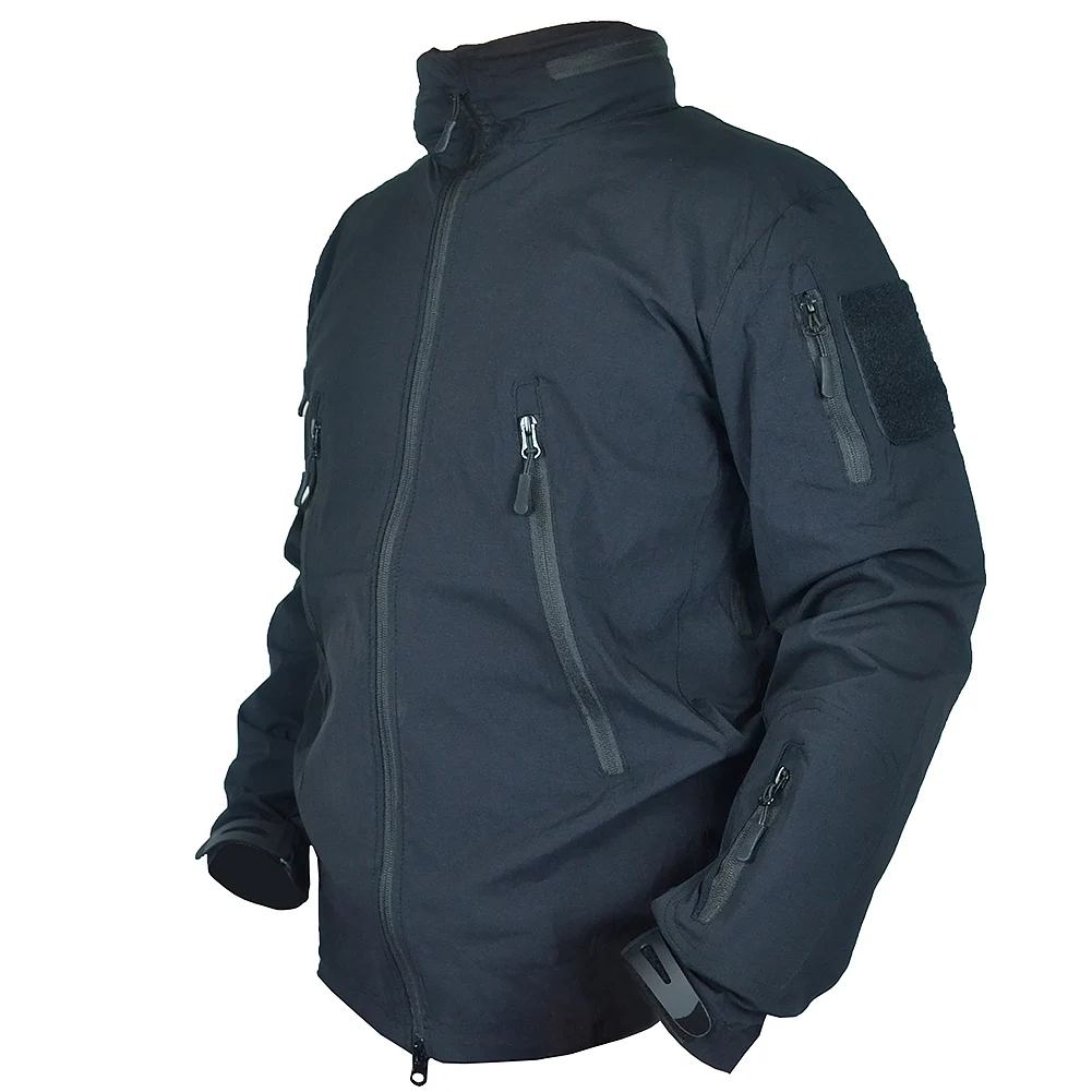 MEGE Men&#39;s  Jacket  Field Coat Spring Training Army Clothing  Nylon Lightweight  - £223.50 GBP