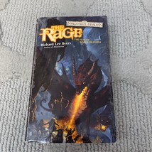 The Rage Fantasy Paperback Book by Richard Lee Byers Wizards of the Coast 2004 - £9.74 GBP