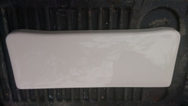 24BB65 TOILET TANK LID, ALMOND, MANSFIELD 51, VERY GOOD CONDITION - £42.50 GBP