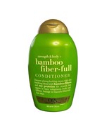 OGX Strength Body Bamboo Fiber-Full Conditioner Soy Proteins 13 fl oz New - $24.73