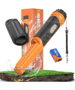 Sinoapollo Tiny Pin Pointer Wand With Lcd Display, Fully Waterproof Hand... - $59.99
