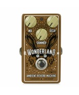 Caline CP-508 Wonderland Ambient Reverb Pedal - $74.50