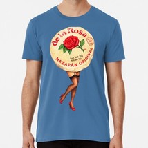 De La Rosa Pin Up Size S to 5XL Made in the USA T-Shirt - £17.60 GBP