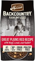 Merrick Dog Backcountry Great Plains Red 20Lb - £120.27 GBP