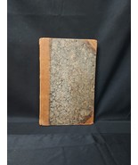 1881 Store Ledger A.M. BEATTIE Lancaster NH - CIVIL WAR VETERAN &amp; MERCHANT - $2,996.74 MXN
