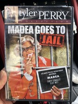 Madea Goes to Jail (The Tyler Perry Collection) - DVD By Tyler Perry - £2.39 GBP