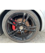 Wheel 21x10 Alloy 5 Double Spoke Fits 11-18 PORSCHE CAYENNE 1076140 - £387.66 GBP