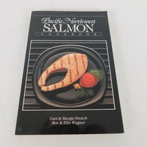 Pacific Northwest Salmon Cookbook Paperback 1997 Smitch Wagner Seafood Fish PNW - £4.71 GBP