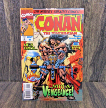 Vintage 1997 Conan the Barbarian #1 Marvel Comics Key Issue Collector&#39;s ... - $19.75