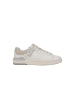 Clarks Men Sneakers - 10.5 US EU 44 White Designer Branded Fashion Shoes New - $2,846.15 MXN