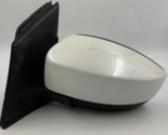 2013-2016 Ford Escape Driver Side View Power Door Mirror White OEM J01B3... - $112.49