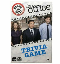 Cardinal The Office Trivia Board Game - $8.79