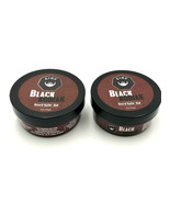 GIBS Grooming Black Kodiak Beard Balm Aid 2 oz-2 Pack - $52.06 CAD
