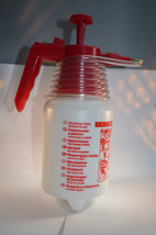 Diamond Hole Saw Water Feed Bottle keeps bits cool and prevents Tiles cracking - £7.92 GBP