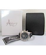 Men&#39;s New Astbury and Co. Automatic Stainless Steel Round Watch with Case - $3,744.54 MXN