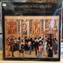 [SOUL/FUNK/JAZZ]~EXC LP~The PHILARMONICS~The Masters In Philadelphia~[19... - £5.42 GBP