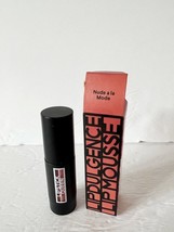 Lipstick Queen Lip dulgence Lip Mousse: Nude a la Mode .23oz Boxed - $20.78