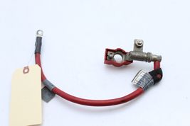 06-12 BMW 328I POSITIVE BATTERY CABLE Q3060 image 8