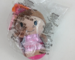New Hallmark Itty Bitty Birthday Princess 5&quot; Bean Bag Plush Sealed - $14.54