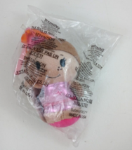 New Hallmark Itty Bitty Birthday Princess 5&quot; Bean Bag Plush Sealed - £11.62 GBP