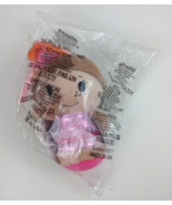 New Hallmark Itty Bitty Birthday Princess 5&quot; Bean Bag Plush Sealed - £11.38 GBP