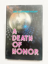 a death of honor  (BCE) by faust, joe clifford, HC 1987 - £23.96 GBP