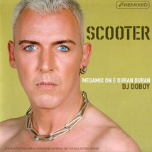 Scooter – Megamix On E Duran Duran CD - £12.02 GBP