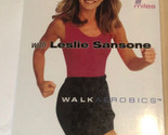 Leslie Sansone Weight Loss Walk VHS Tape Exercise Video Sealed New Old S... - $9.89