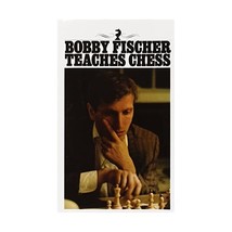 Bobby Fischer Teaches Chess Bobby Fischer/ Stuart Margulies/ Don Mosenfelder - £8.22 GBP