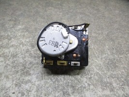 AMANA DRYER TIMER PART # 40112801 R0000411 - $13.00