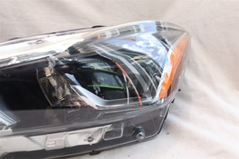 2018-20 Nissan Kicks LED Headlight Head light Lamp Driver Left LH image 12