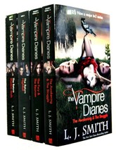 Vampire Diaries 1-6 (4bks) TP - $47.49