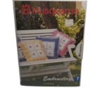 Husqvarna Viking Hobbies Embroidery Designs Floppy Disk Card #7 for  Des... - £46.52 GBP