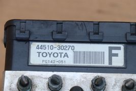 Toyota Lexus HYBRID ABS PUMP Actuator w/ Control Module 44510-30270 image 9