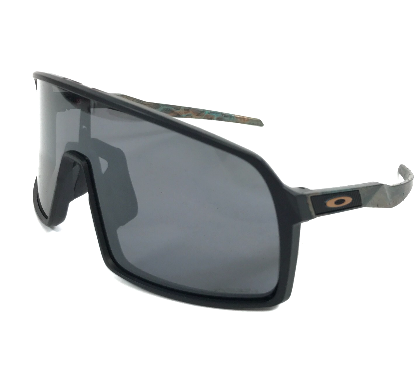 Oakley Sonnenbrille Sutro Coalesce OO9406-B037 Matt Schwarz Rahmen Mit P... - $168.29