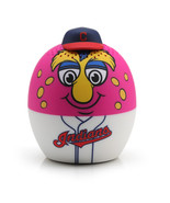 MLB-Cleveland Indians Bitty Boomers Bluetooth Speaker - £15.94 GBP