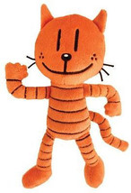Dog Man&#39;s Petey Plush Doll by MerryMakers - $16.00