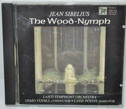 J EAN Sibelius - The WOOD-NYMPH Cd - £13.13 GBP