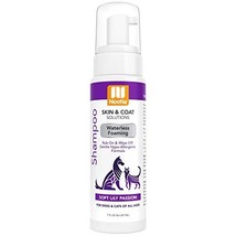 Nootie Foaming Waterless Shampoo for Dogs and Cats, 7-Ounce, Soft Lily Passion - £16.56 GBP