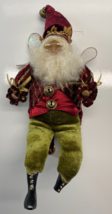 Mark Roberts Collection 10 in Santa Christmas Fairy W/Defect - £39.10 GBP