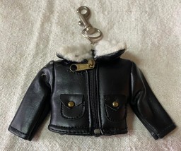 ❤️❤️Manteau en cuir, publicité, hauteur 10cm, porta-chaves, Keychain, po... - $186.58 MXN