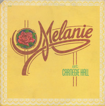 Melanie melanie at carnegie hall thumb200