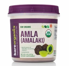 Bareorganics Amla Powder, 8 Oz - $27.40
