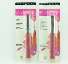 Maybelline ColorSensational The shine Gloss *Choose Your Color* 2 Pack* - £7.07 GBP