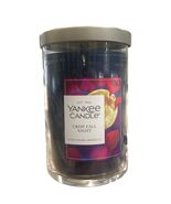 Yankee Candle Crisp Fall Night 2 Wick Signature Large Tumbler Jar Candle... - $54.43 CAD