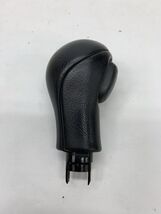 08-13 INFINITI G35 G37 AUTOMATIC TRANSMISSION A/T GEAR SHIFTER SHIFT KNO... - $23.76