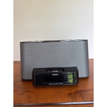 Sony ICF-CS10IP Dream Machine Clock Radio iPod Dock - $652.93 MXN