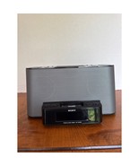 Sony ICF-CS10IP Dream Machine Clock Radio iPod Dock - $652.13 MXN
